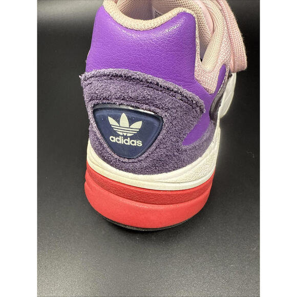 ADIDAS TORSION WOMENS TENNIS SHOES Size 7.5 - Picture 11 of 12